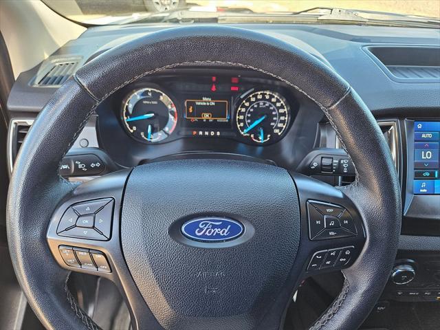 used 2022 Ford Ranger car, priced at $27,900