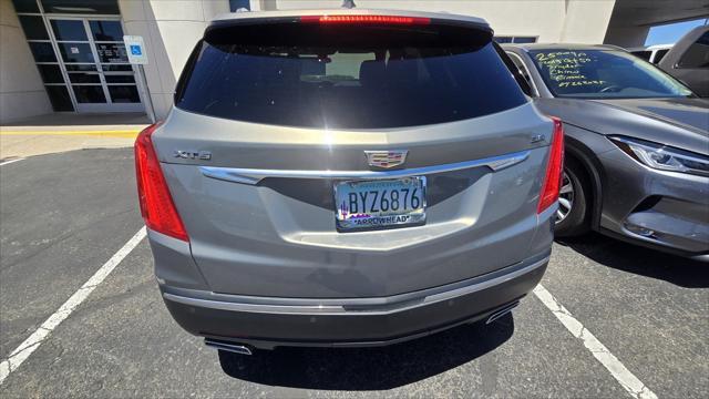 used 2018 Cadillac XT5 car, priced at $22,600