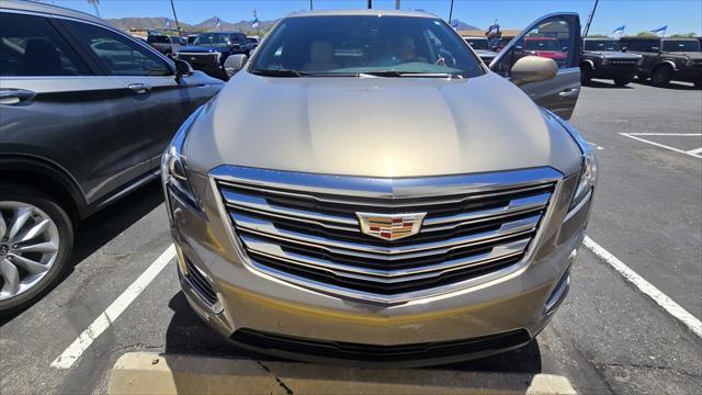 used 2018 Cadillac XT5 car, priced at $22,600