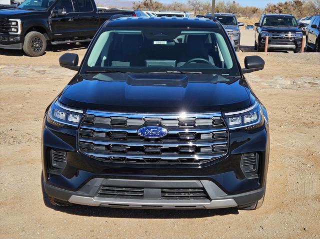 new 2025 Ford Explorer car, priced at $36,950