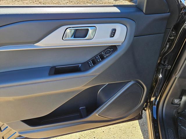 new 2025 Ford Explorer car, priced at $37,604