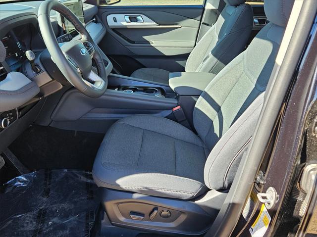 new 2025 Ford Explorer car, priced at $37,604