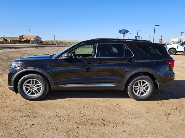 new 2025 Ford Explorer car, priced at $36,950