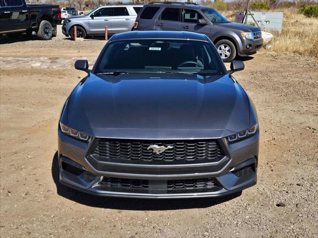 new 2025 Ford Mustang car, priced at $34,359