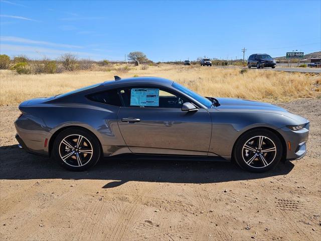 new 2025 Ford Mustang car, priced at $34,359