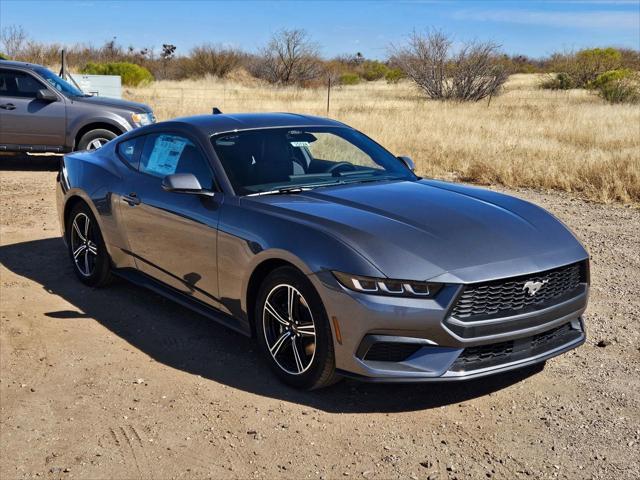 new 2025 Ford Mustang car, priced at $34,359