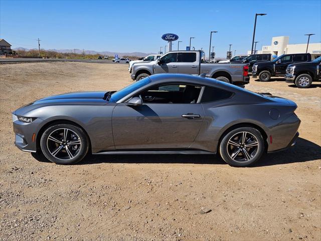 new 2025 Ford Mustang car, priced at $34,359