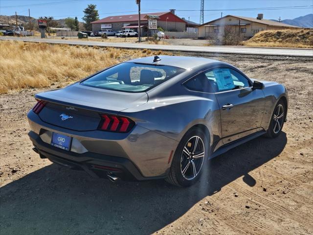 new 2025 Ford Mustang car, priced at $34,359