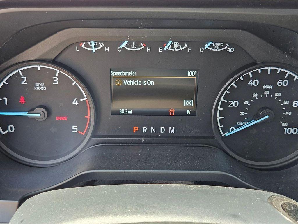 new 2025 Ford F-350 car, priced at $61,920