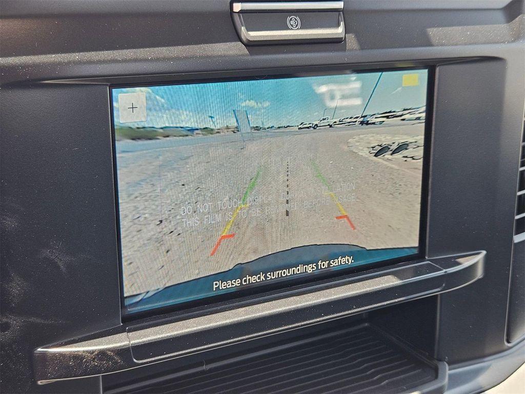 new 2025 Ford F-350 car, priced at $61,920