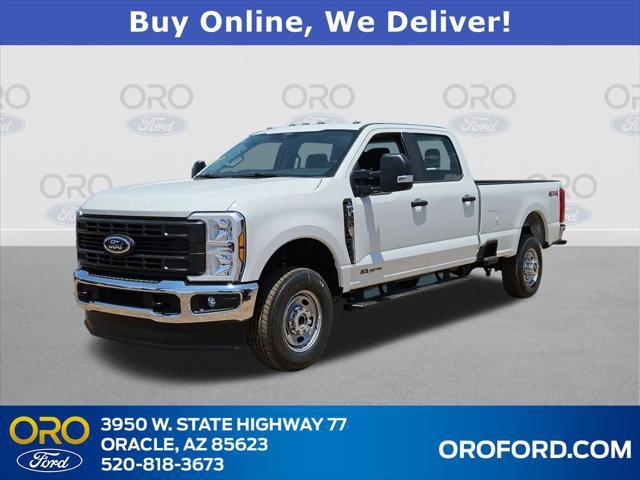 new 2025 Ford F-350 car, priced at $58,920