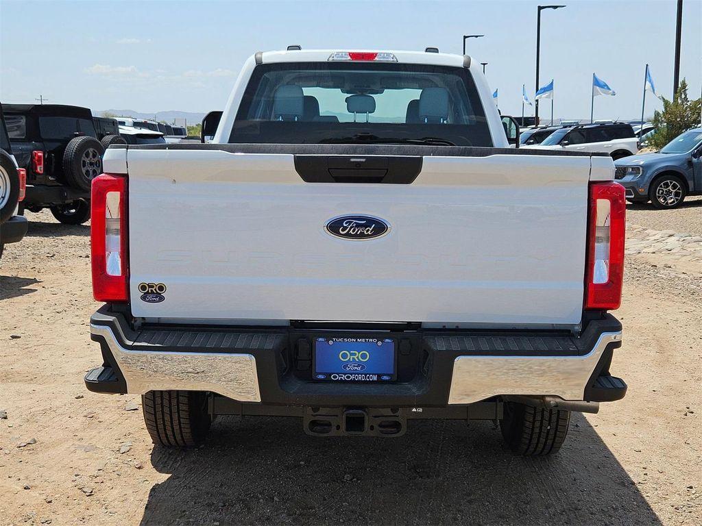 new 2025 Ford F-350 car, priced at $61,920