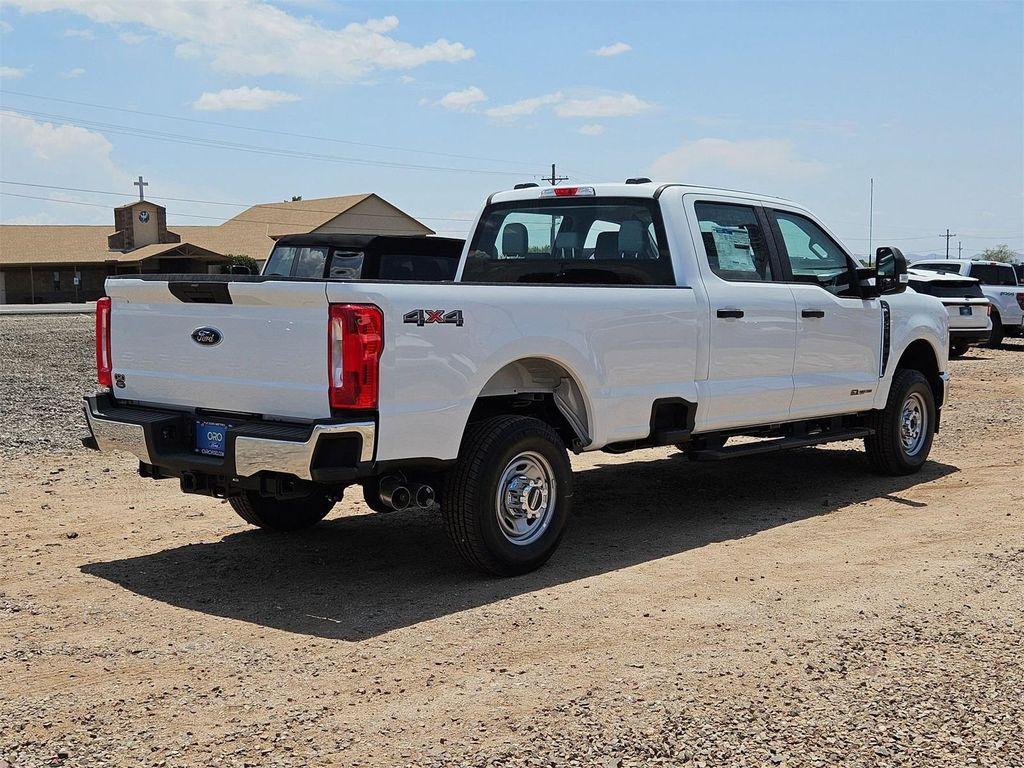 new 2025 Ford F-350 car, priced at $61,920