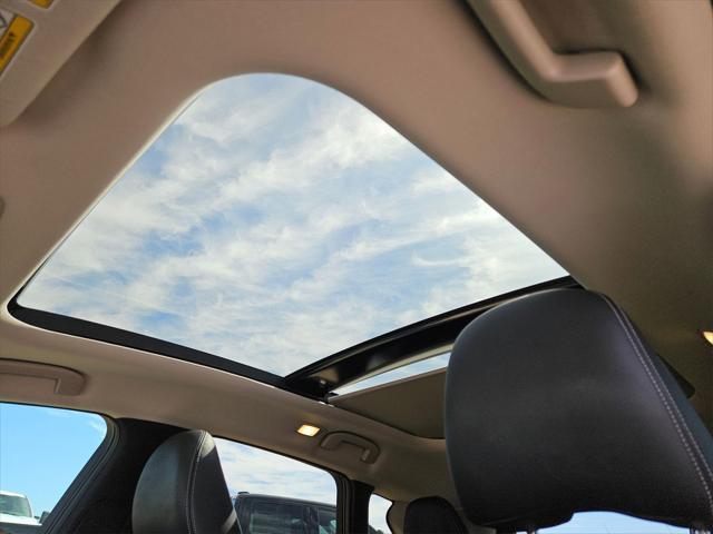used 2019 INFINITI QX50 car, priced at $22,700
