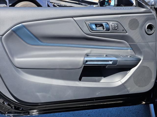 new 2025 Ford Mustang car, priced at $53,352
