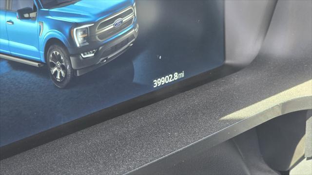 used 2023 Ford F-150 car, priced at $56,888