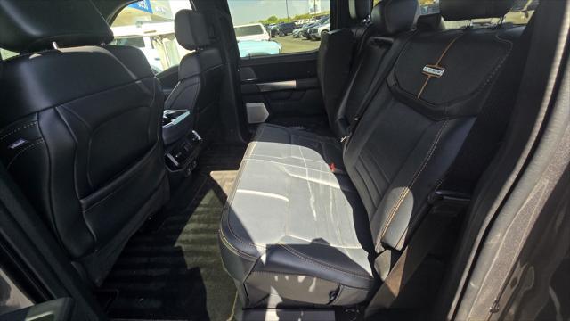 used 2023 Ford F-150 car, priced at $56,888