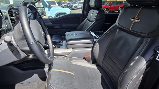 used 2023 Ford F-150 car, priced at $56,888