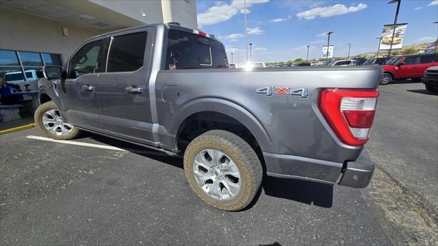 used 2023 Ford F-150 car, priced at $56,888
