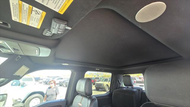 used 2023 Ford F-150 car, priced at $56,888
