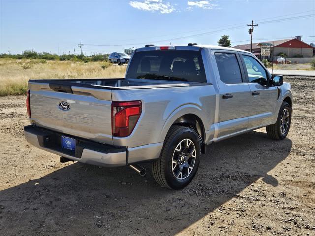 new 2024 Ford F-150 car, priced at $38,800