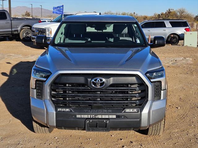 used 2023 Toyota Tundra car, priced at $43,900