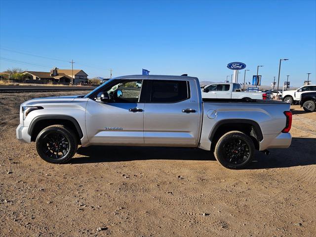 used 2023 Toyota Tundra car, priced at $43,900