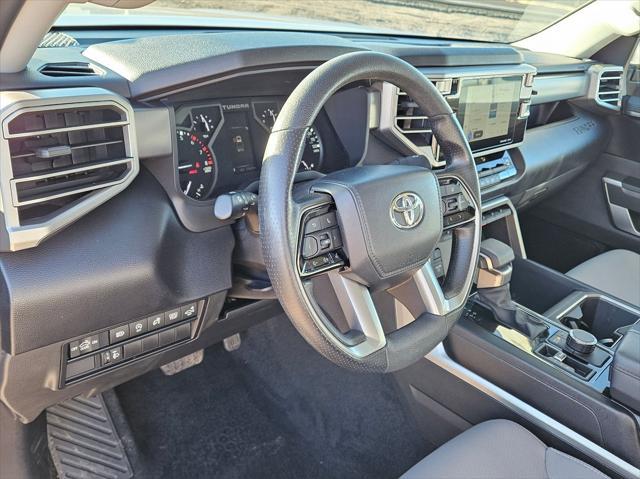 used 2023 Toyota Tundra car, priced at $43,900