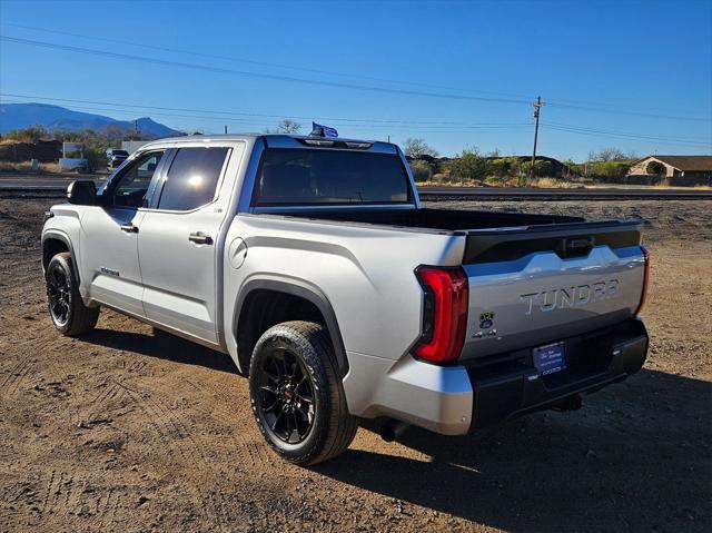 used 2023 Toyota Tundra car, priced at $43,900