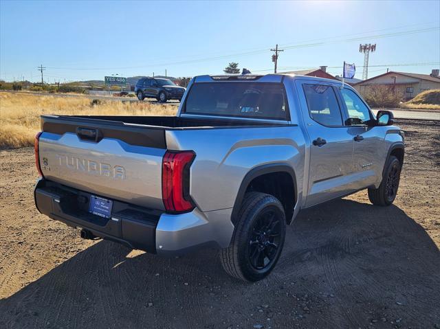 used 2023 Toyota Tundra car, priced at $43,900