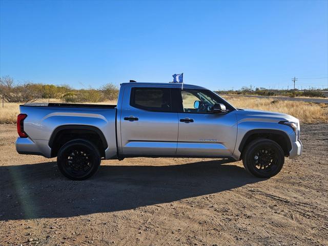 used 2023 Toyota Tundra car, priced at $43,900