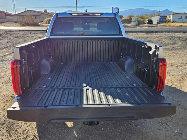 used 2023 Toyota Tundra car, priced at $43,900