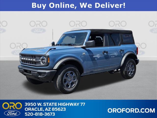 new 2025 Ford Bronco car, priced at $41,891