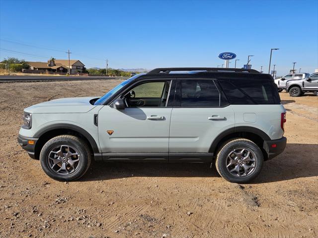 new 2024 Ford Bronco Sport car, priced at $42,095