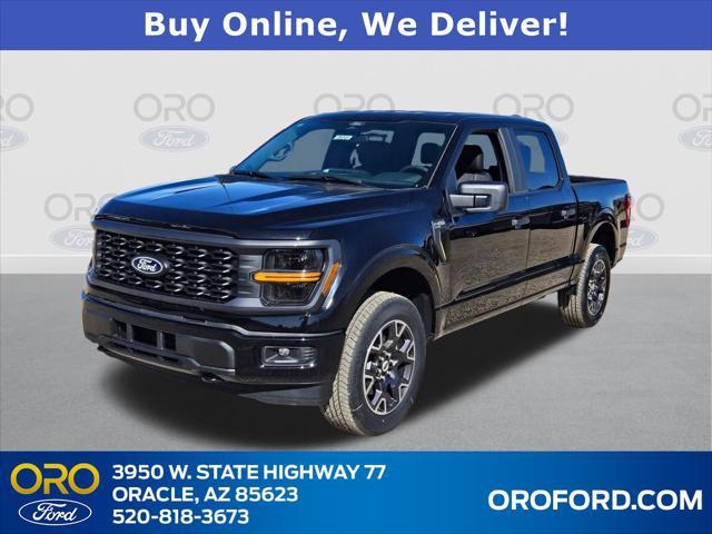 new 2025 Ford F-150 car, priced at $47,366