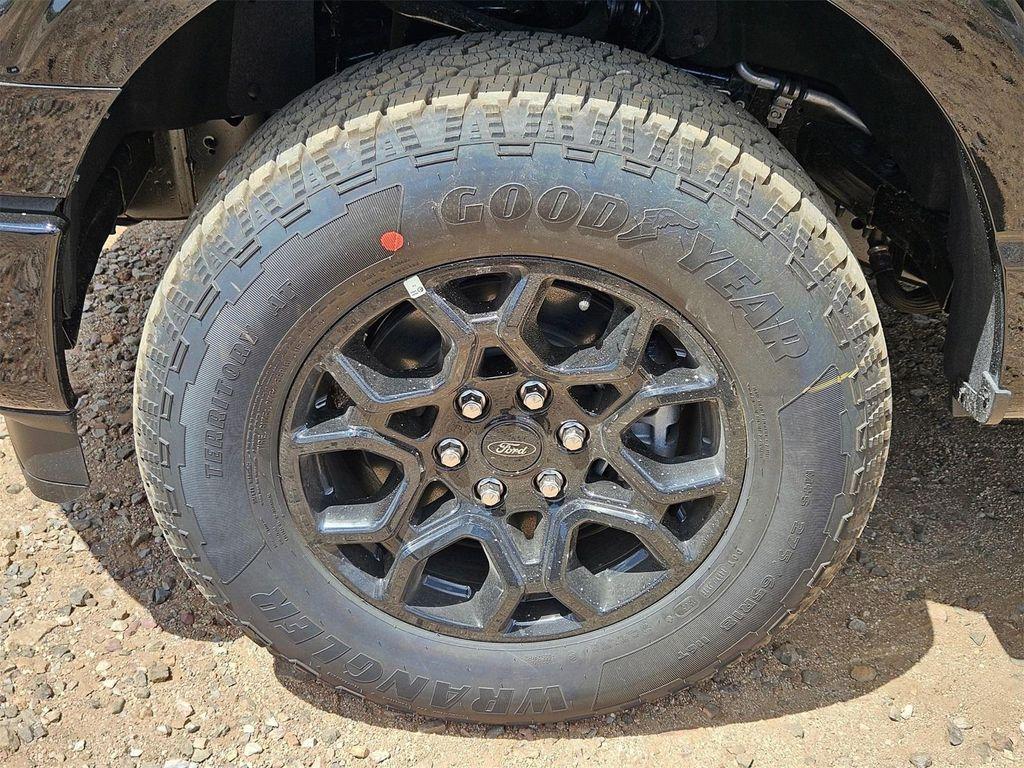 new 2025 Ford F-150 car, priced at $55,530