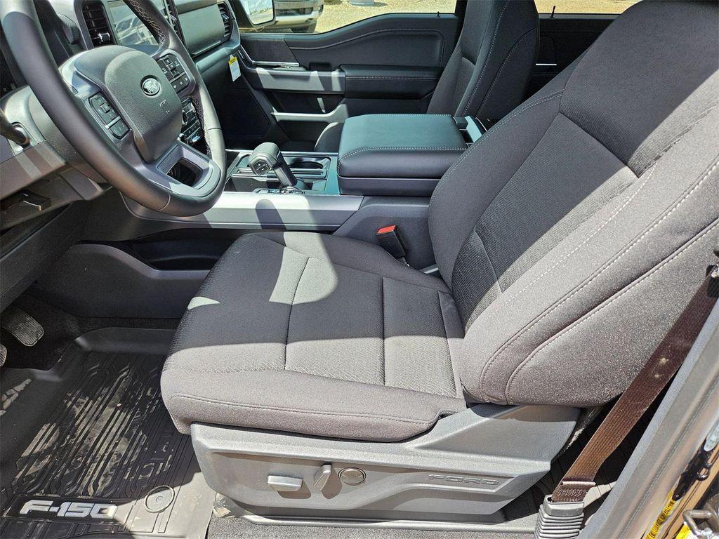 new 2025 Ford F-150 car, priced at $55,530