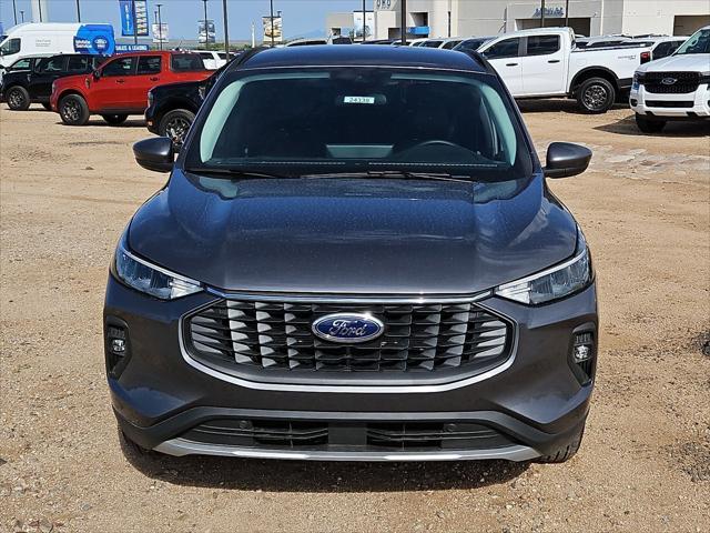 new 2024 Ford Escape PHEV car, priced at $29,995