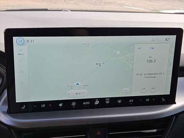 new 2024 Ford Escape PHEV car, priced at $29,995