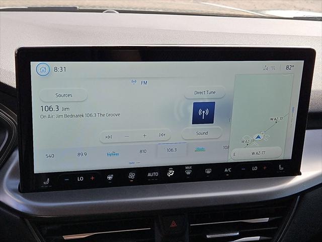 new 2024 Ford Escape PHEV car, priced at $29,995