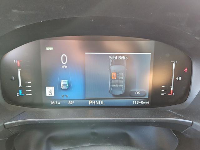 new 2024 Ford Escape PHEV car, priced at $29,995