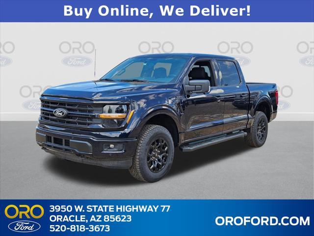 new 2025 Ford F-150 car, priced at $54,785