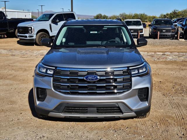 new 2025 Ford Explorer car, priced at $37,350