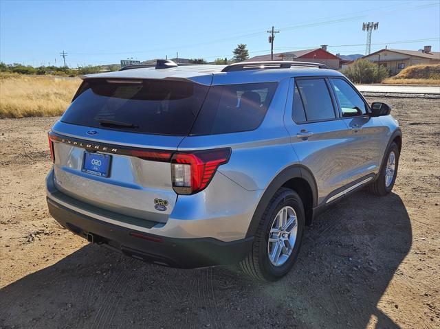 new 2025 Ford Explorer car, priced at $37,350