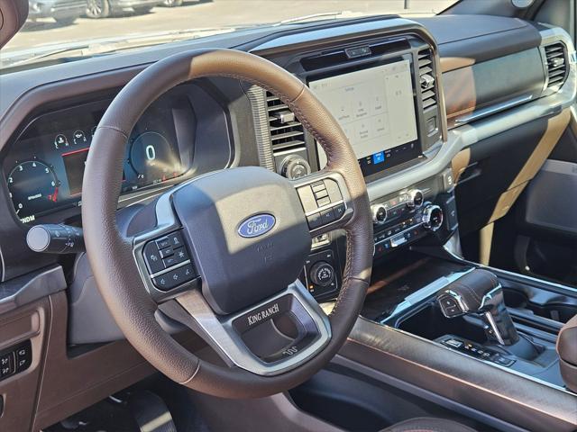 new 2025 Ford F-150 car, priced at $68,927