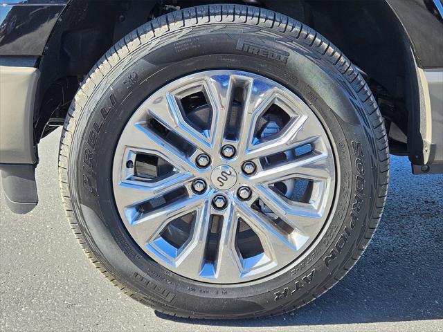 new 2025 Ford F-150 car, priced at $68,927
