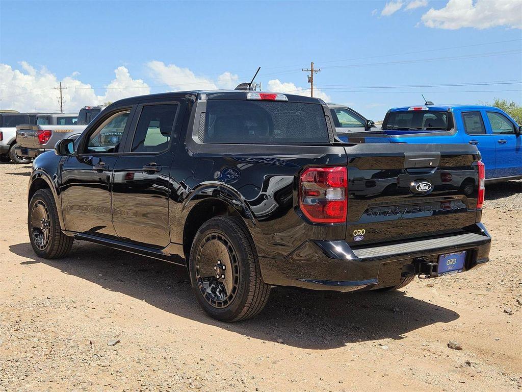 new 2025 Ford Maverick car, priced at $33,625