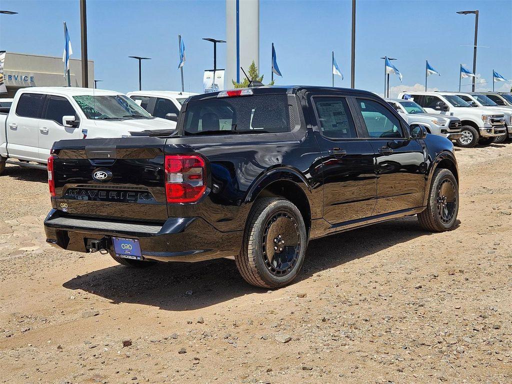new 2025 Ford Maverick car, priced at $33,625