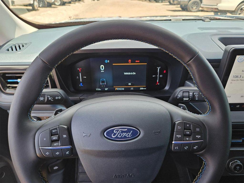 new 2025 Ford Maverick car, priced at $33,625