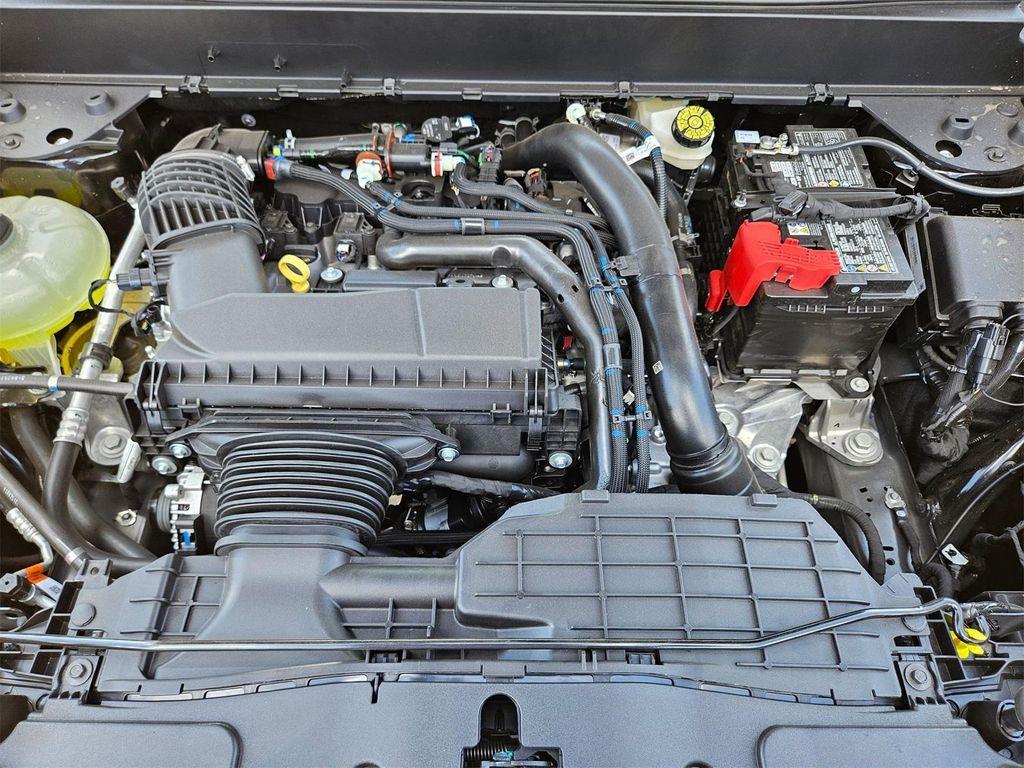 new 2025 Ford Maverick car, priced at $33,625